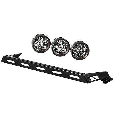 Rugged Ridge ® - Jeep Wrangler 2012 3" Round Side Steps
