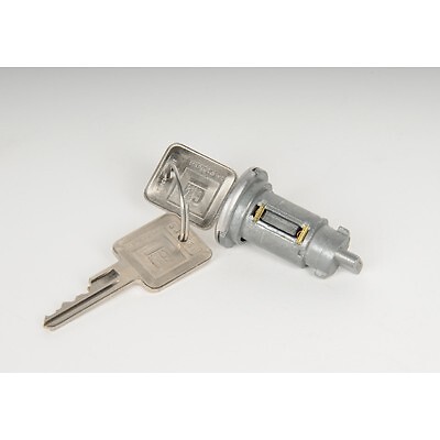 D1499A AC Delco Ignition Lock Cylinder New for Chevy Suburban Express Van Camaro