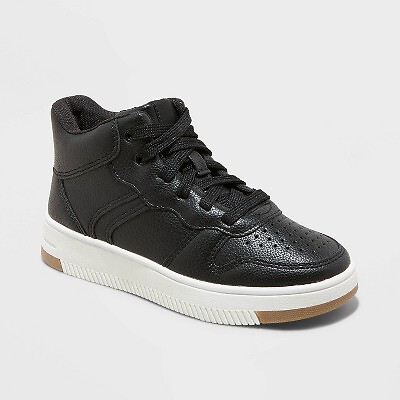 

Кроссовки Arden Mid-Top для мальчика - арт-класс Черные 13, Черный