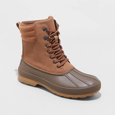 

Мужские водонепроницаемые ботинки Cody Duck Boots - Goodfellow - Co Brown, Коричневый