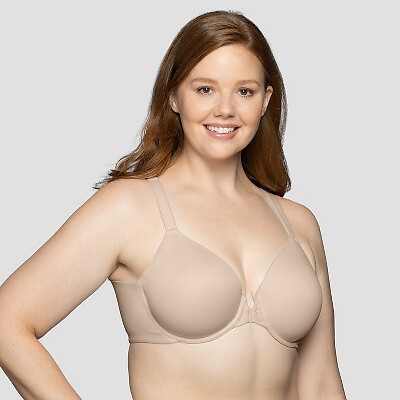 

Vanity Fair Womens Beauty Back Full Figure Front Close Underwire 76384 - DAMASK, Not available