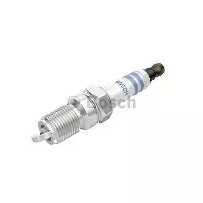 Genuine OE BOSCH Ignition 0242229652 / HR8DPP15V DOUBLE PLATINUM Spark Plug