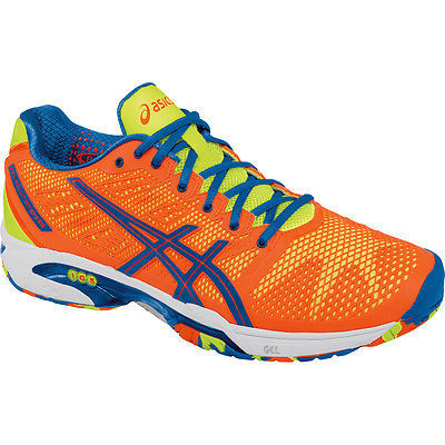 ASICS Men Tennis & Racquet Sport Shoes