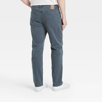Men's Athletic Fit Jeans - Goodfellow & Co