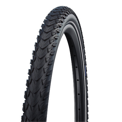 SCHWALBE MARATHON PLUS TOUR Perf SmartGuard TwinSkin 28x1.60 700x40C Tyre