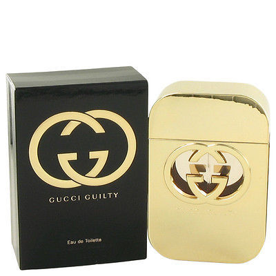 Gucci Guilty ABSOLUTE (Discontinued) By Gucci Fragrances | eBay