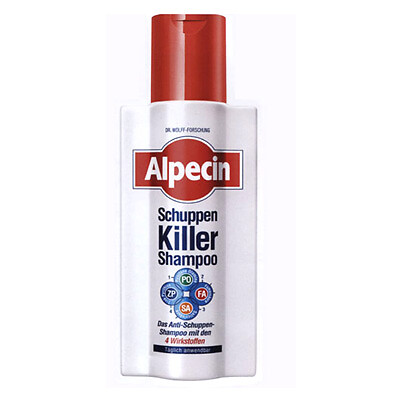 Alpecin Schuppen Killer Shampoo 250ml 