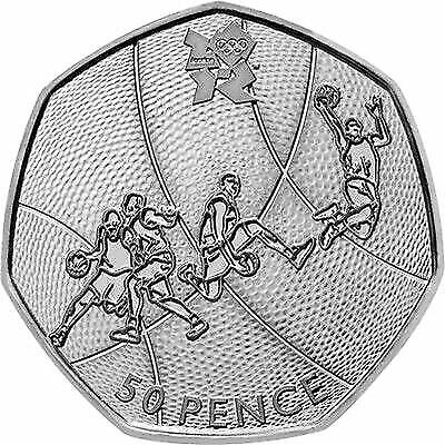 50p Coins Circulated/uncirculated Uk & Territories Olympics Beatrix Potter Fifty