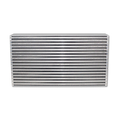 VIBRANT PERFORMANCE Intercooler Core; 22in x 11.8in x 4.5in 12838