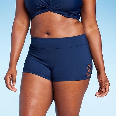 

Женские шорты для плавания X-Side Sport - Kona Sol Navy Blue