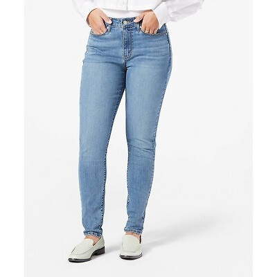 

Женские джинсы скинни DENIZEN from Levis с высокой посадкой - Laguna Niguel