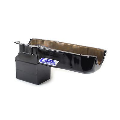 Canton 16-100, S-10 V-8 4X4 Oil Pan 7Qts 10In Deep, Single Unit, Performance Spe