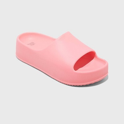 

Женские сандалии на платформе Izzy - Wild Fable Pink, Розовый