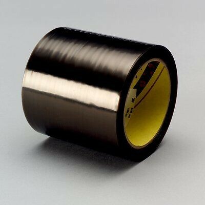 3M 5490 Film Tape, Extruded PTFE, Brown 1/2'' X 36Y