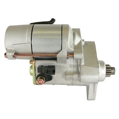 NEW STARTER MOTOR FITS CHRYSLER MARINE 1972-1984 ENGINES