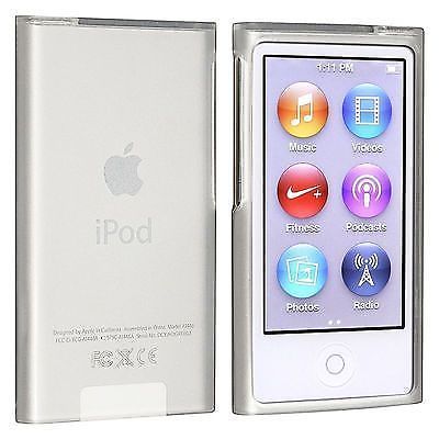 Cases, Covers & Skins for iPod Nano Audio Players