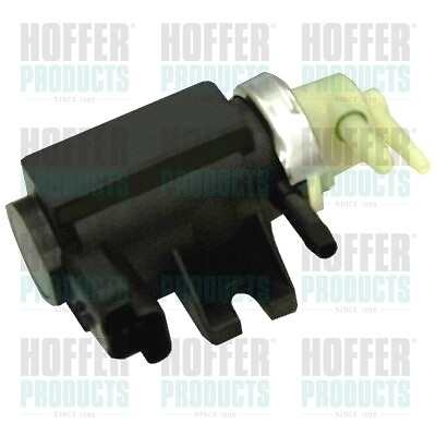 8029228 HOFFER Pressure converter, turbocharger for CITROËN,PEUGEOT