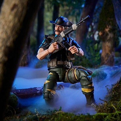G.I. Joe Classified Series Tiger Force Recondo Action Figure