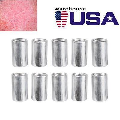 Denture Acrylic Smooth Surface Dental Material - 10 Cans FDA Approved