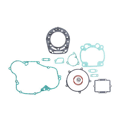 Tusk Complete Gasket Kit Top Bottom End Fits KAWASAKI KX500