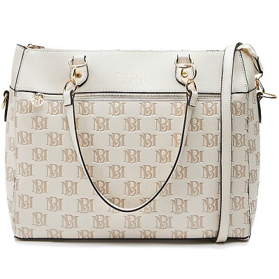 

Сумка Madalyn Travel Weekender Badgley Mischka - цвет шампанского, Champagne