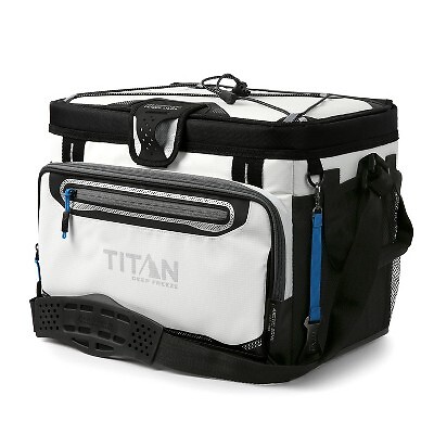 Arctic Zone Titan Deep Freeze Hardbody Холодильник без молнии 20qt - Белый