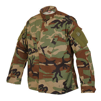 Tru-Spec Multicam Tropic 1/4 Zip TRU Combat Shirt 50/50 NYCO RS | eBay