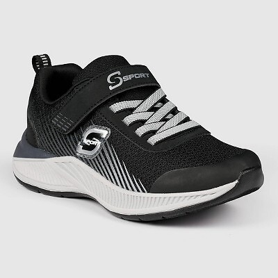 

Кроссовки Xandor Performance S Sport By Skechers для мальчиков — черный/белый, Black/white