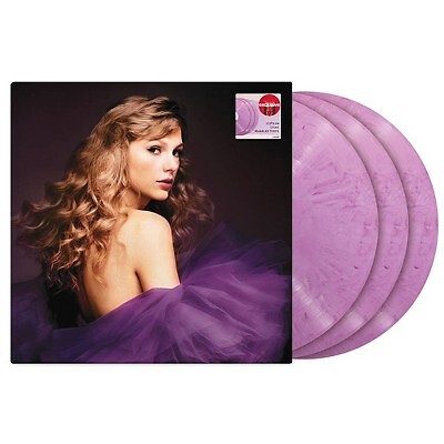 Taylor Swift - Speak Now (версия Тейлора) (винил) (3LP)