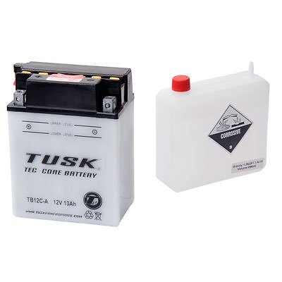 Tusk Tec-Core Battery with Acid TB12CA