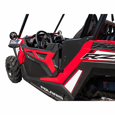 Polaris 2015-2019 RZR 900 50/" Trail Aluminum Lower Door Panel Inserts