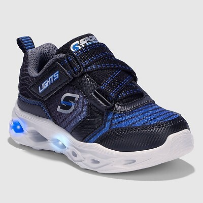 

Кроссовки Craig Light-Up для мальчиков S Sport by Skechers - Синий 6T, Not available