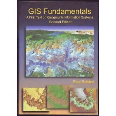 Gis Fundamentals: A First Text on Geographic Information Systems.