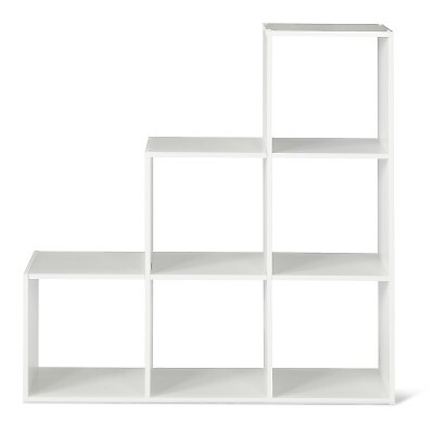 11'' 321 Cube Organizer Shelf White - Room Essentials