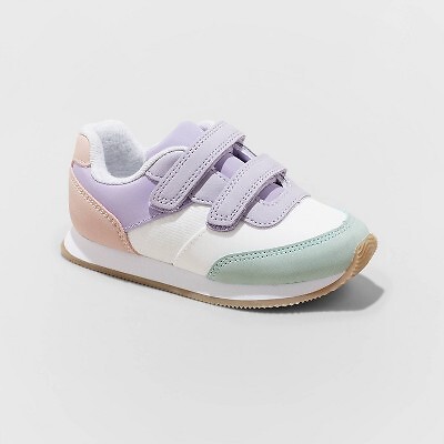 

Кроссовки для малышей Charlie Retro Jogger - Cat - Jack White 6T, Not available