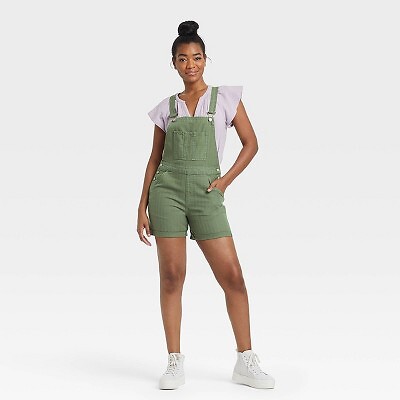 

Женские джинсовые шорты-бойфренды - Universal Thread Green, Зеленый