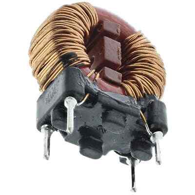 3PC WURTH ELECTRONICS 744821110 Choke/Filter, Common Mode, WE-CMB Choke Type XS