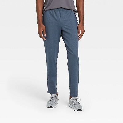 

Мужские нейлоновые джоггеры — All in Motion Assorted Blues, Синий