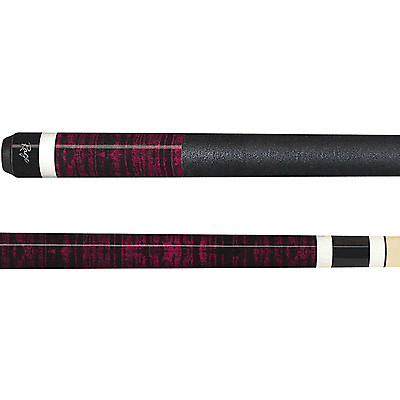 NEW Rage RG115 Pool Cue Stick - Magenta Madness Curly Maple - 18 19 20 21 oz.