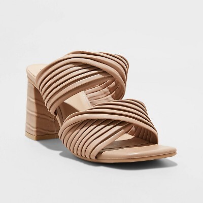 

Женские туфли-мулы Jessa - A New Day Brown 6,5, Not available