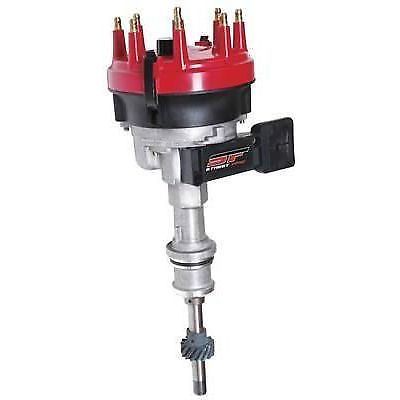 New Distributor Assembly For Ford 5.8L 351 V8 F150 F250 F350 E150 E250 E350 1990-1997 - Complete Replacement By Parts Player - View #11