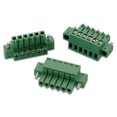 2PC WURTH ELECTRONICS 691364100006 Terminal block, 3.50mm pitch, vertical with