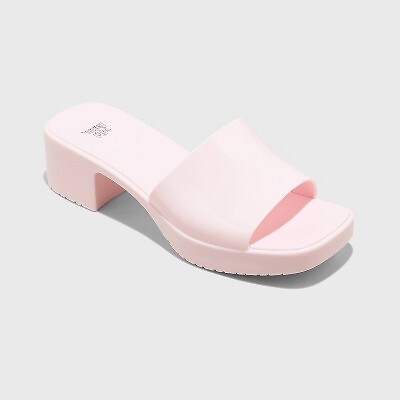 

Женские туфли на каблуке Macy Mule - Wild Fable Pink, Розовый