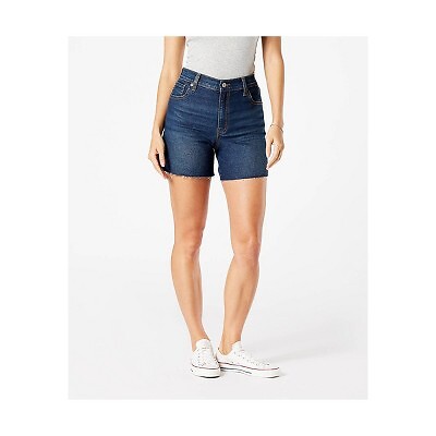 

Женские джинсовые шорты с высокой посадкой 5 дюймов DENIZEN из Levis - La Vie Boheme