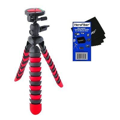 Agfaphoto 50  Pro Trépied Avec Étui Pour Panasonic HDC-SD80