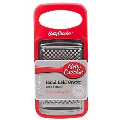 Betty Crocker Ralladores y Zesters