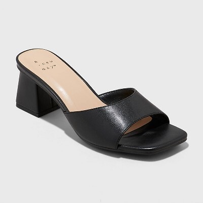 

Женские туфли на высоком каблуке Harlow Mule - новый день
