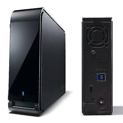 BUFFALO LinkStation 210 6TB NAS Home Office Private Cloud Data