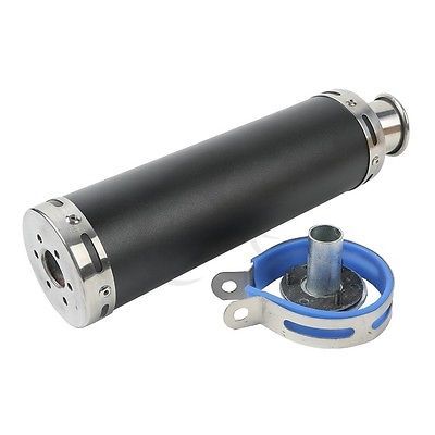 Delkevic Motorcycle & Scooter Silencers, Mufflers & Baffles