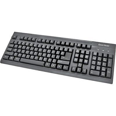 Wired Computer Keyboards and Numeric Keypads